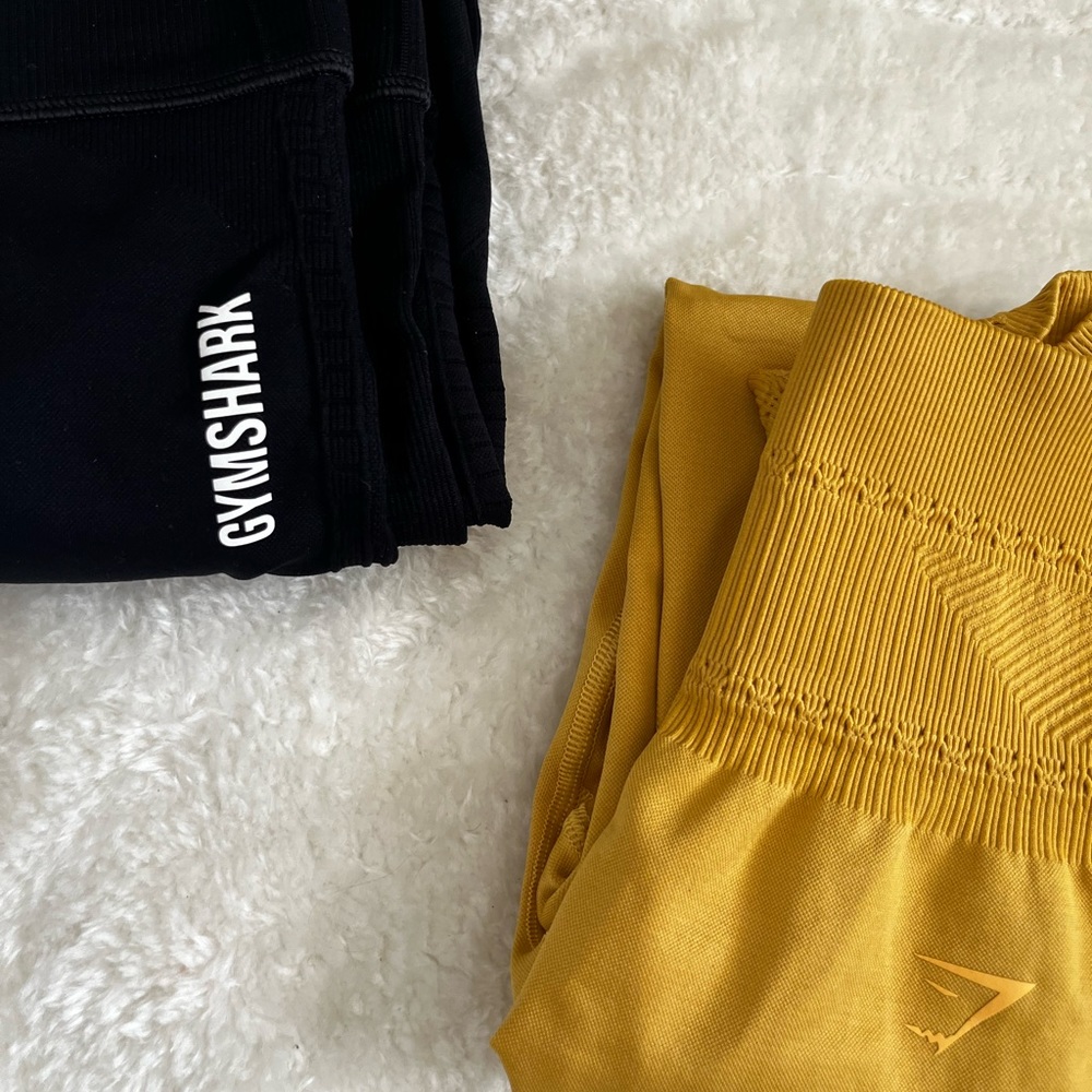 Gymshark leggings!